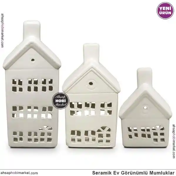 Seramik Ev Mumluklarıyla Dekorasyonun Yeni Trendleri ve Kullanım İpuçları