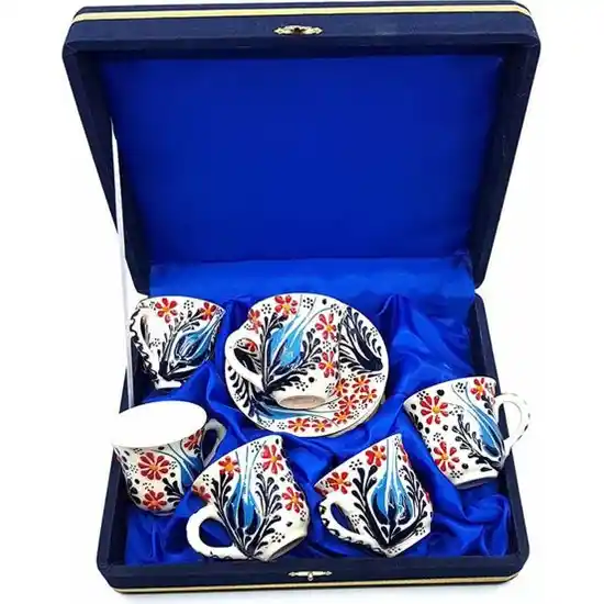 Seramik Fincan Takımlarıyla Ev Dekorasyonunu Zenginleştirme Rehberi