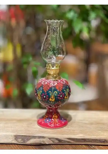 Seramik Gaz Lambası ile Mekanlara Şıklık ve Sıcaklık Katmanın Yolları