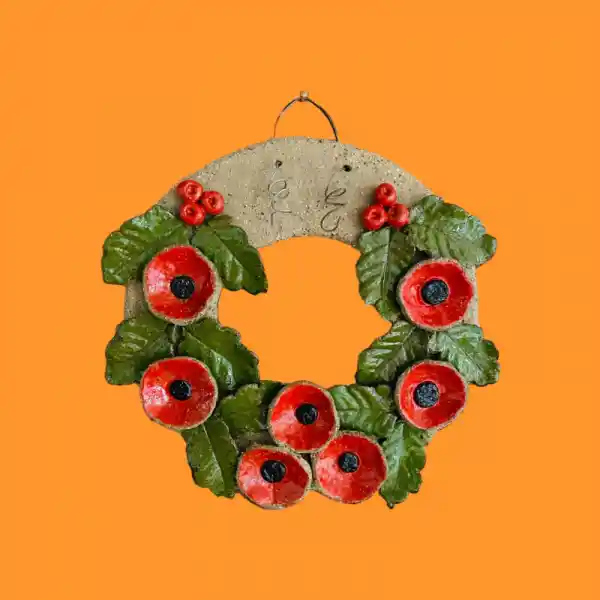 Seramik Kapı Süsü ile Dekorasyonda Şıklık ve Zarafetin Buluşması 78 karakter