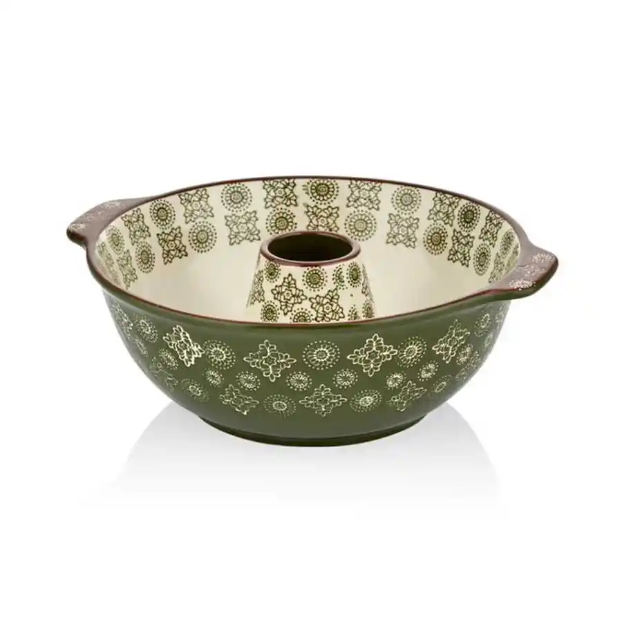 Seramik Kek Kalıbı ile Dekorasyonda Yenilikçi ve Şık Dokunuşlar Yapın