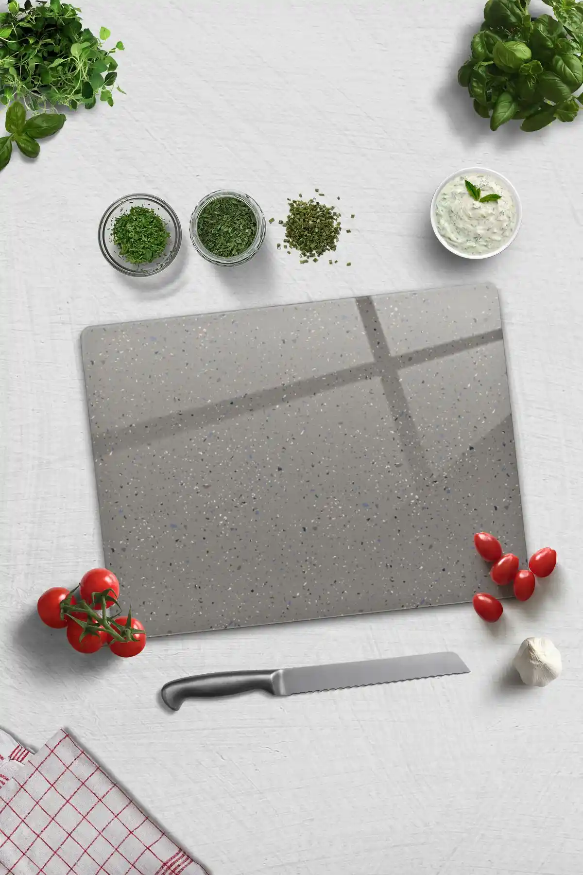 Seramik Kesme Tahtalarıyla Modern ve Şık Mutfak Dekorasyonu İçin İpuçları