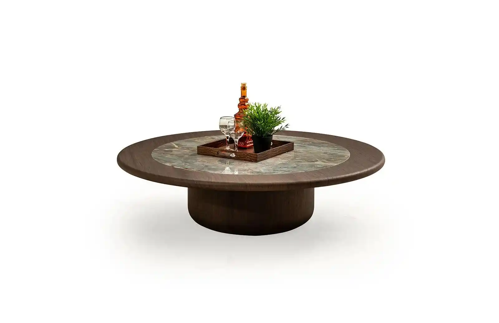 Seramik Orta Sehpa: Modern Dekorasyonda Estetik ve Fonksiyonellik Bir Arada