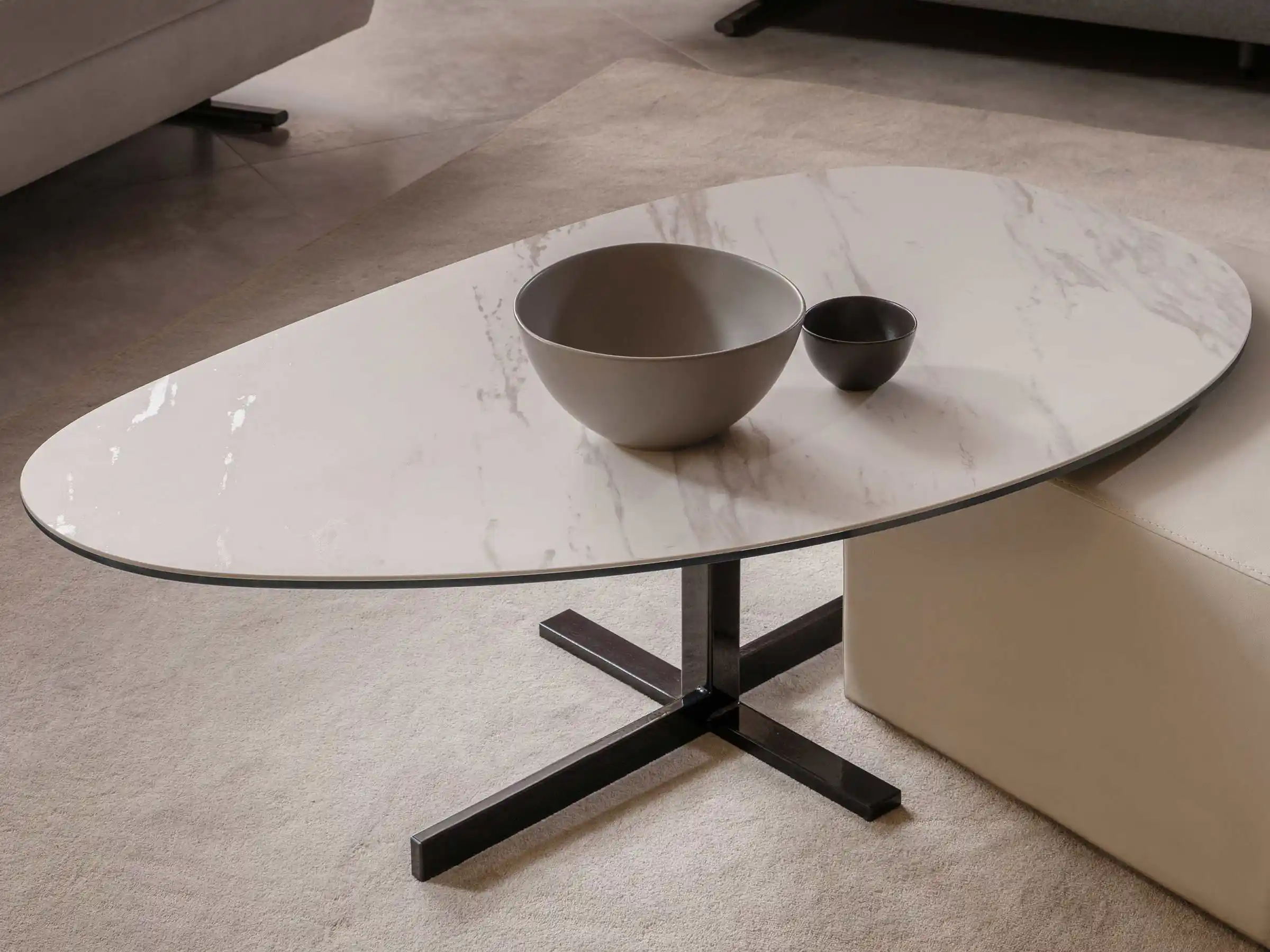 Seramik Sehpa Modelleri ile Dekorasyonunuza Modern ve Şık Dokunuşlar Katın