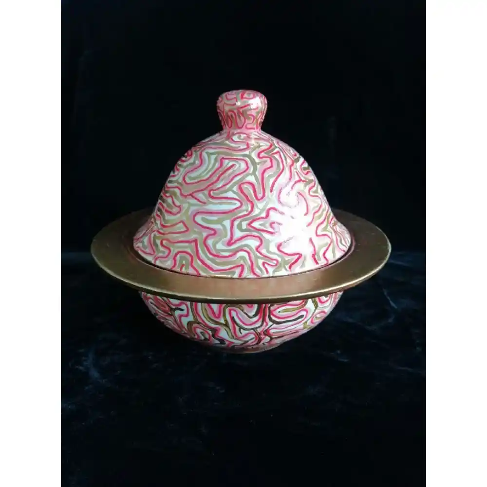 Seramik Şekerlikler: Estetik ve Fonksiyonelliği Bir Arada Sunan Dekoratif Ürünler