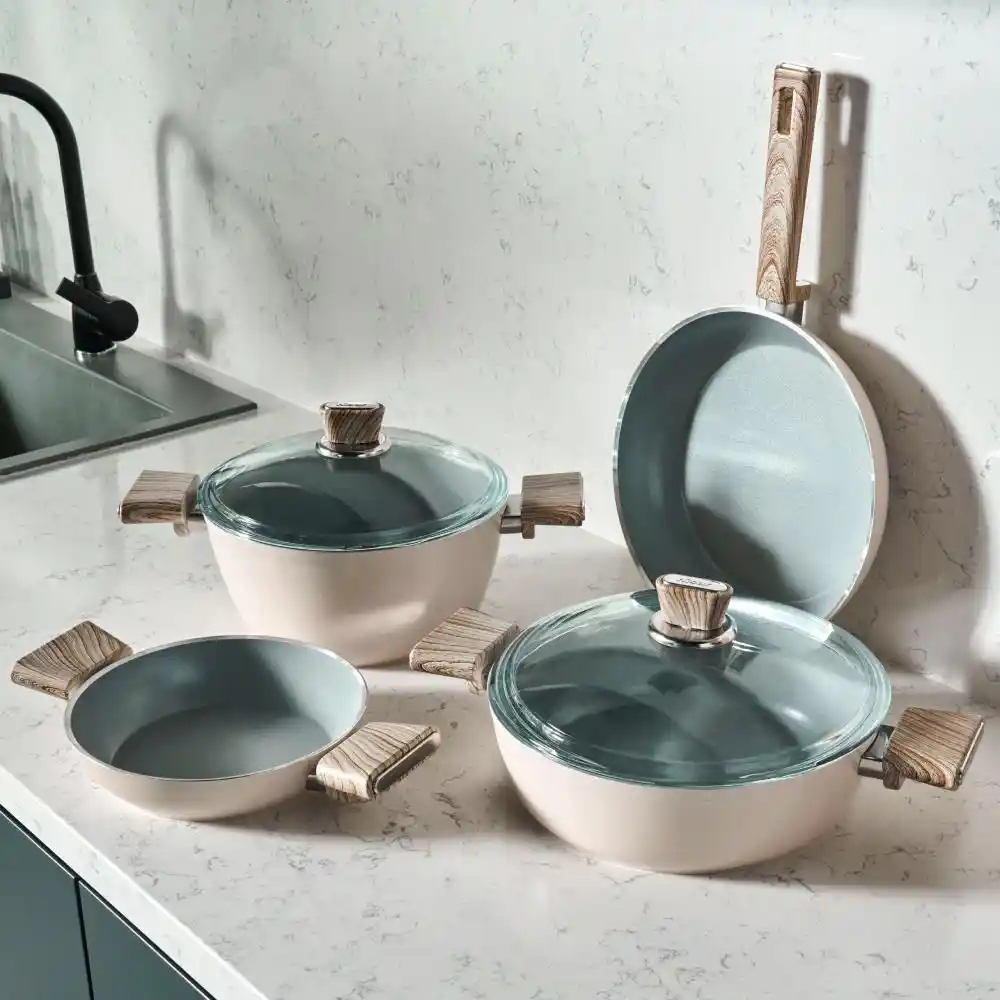 Seramik Setleriyle Dekorasyonda Şıklık ve İşlevselliğin Birleşimi Rehberi