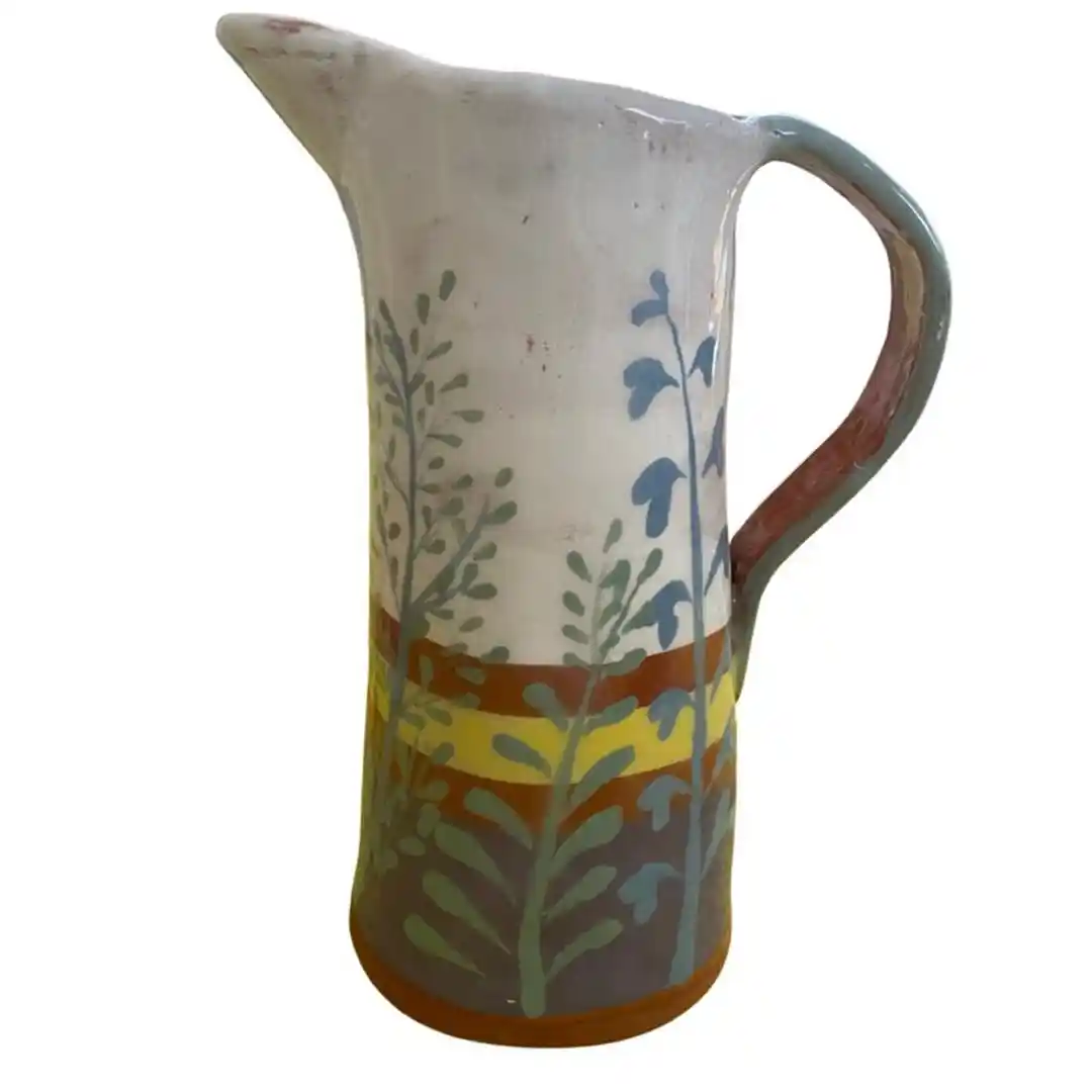 Seramik Sürahi Dekorasyonunda Zarafet ve Fonksiyonellik Bir Arada