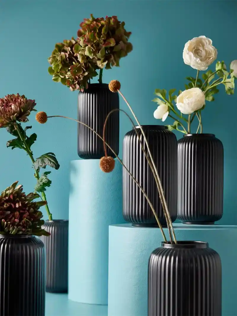 Seramik Vazolar ile Dekorasyonda Estetik ve İşlevsellik Rehberi