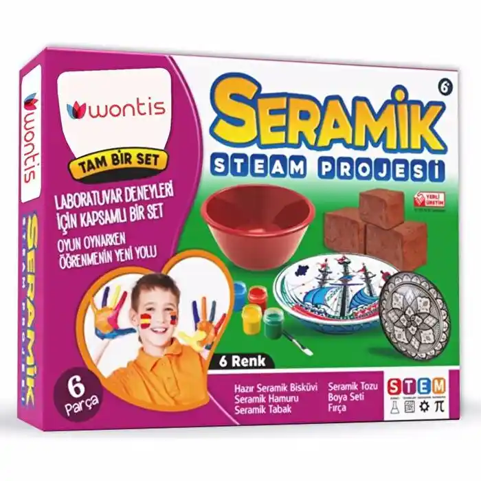 Seramik Yapma Setleri ile Kişisel Dekorasyon ve Yaratıcılığı Artırma Yöntemleri