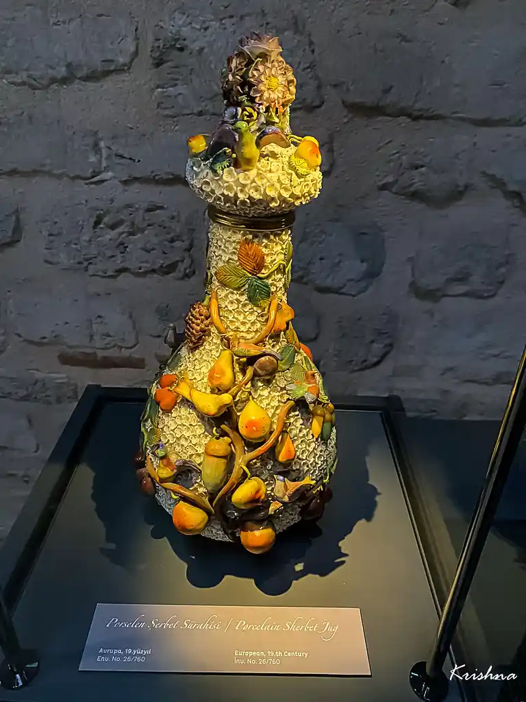 Şerbet Sürahisiyle Dekorasyonlarda Zarafet ve İşlevselliğin Buluşması