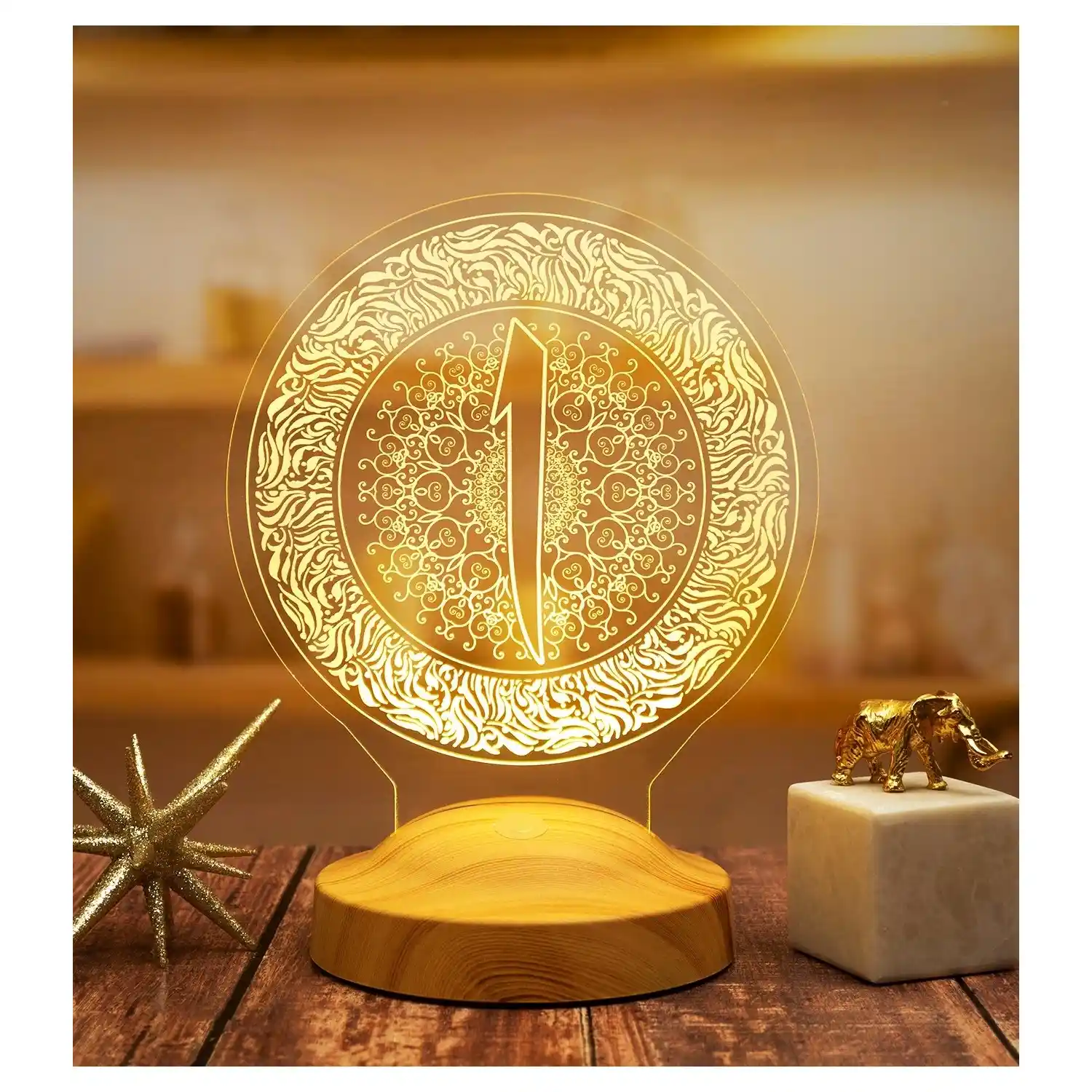 Sevgi Lambasıyla Dekorasyonda Sıcaklık ve Anlam Yaratmanın Yolları