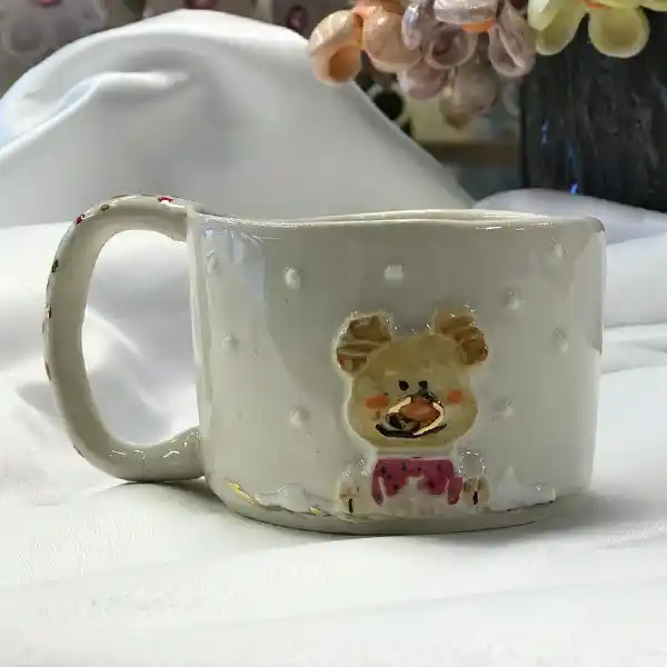 Sevimli Kupalar ile Dekorasyonunuzu Canlandırın Sıcak ve Samimi Mekanlar Yaratın