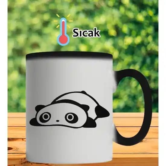 Sıcakta Renk Değiştiren Kupalar ile Dekorasyonda Yenilikçi Dokunuşlar