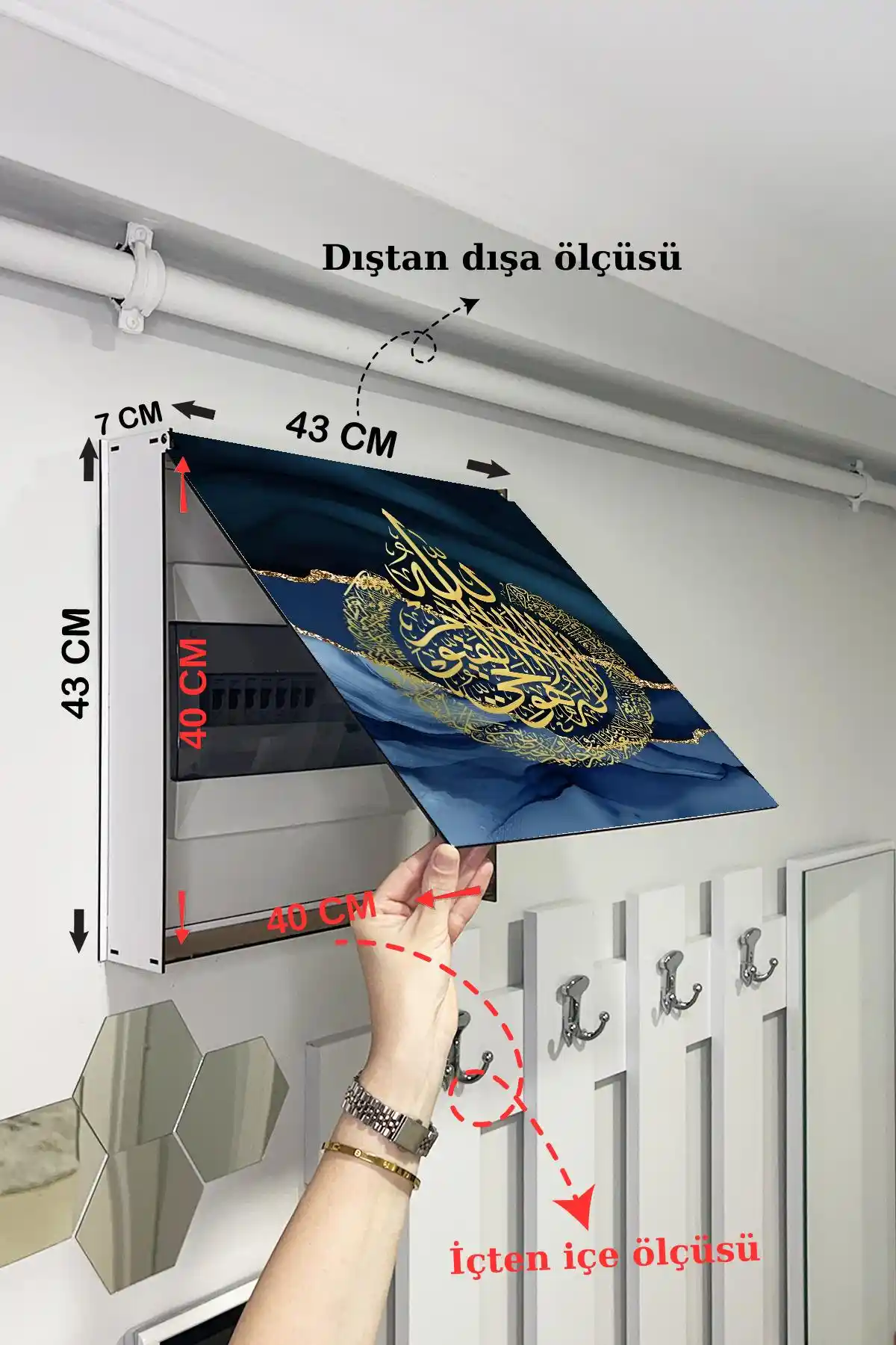 Sigorta Saklama Kutuları ile Güvenlik ve Estetiği Bir Arada Yakalayın