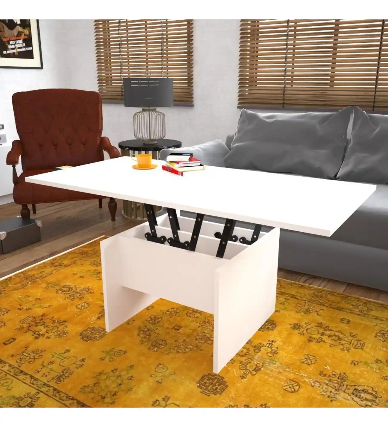 Sihirli Masa Dekorasyonda Estetik ve İşlevselliği Bir Arada Sunar