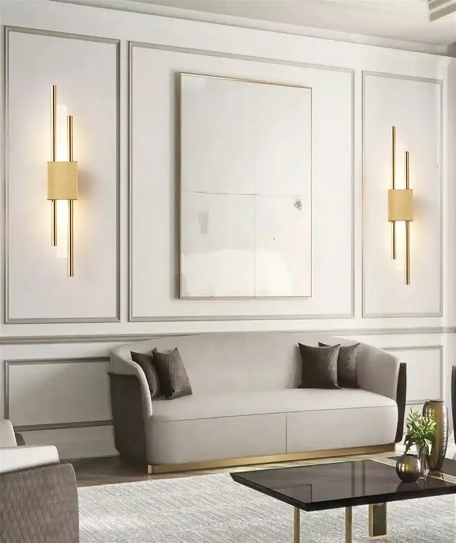 Şık Aplik Modelleri ile Dekorasyonunuza Zarif Dokunuşlar Katın ve Mekânlarınızı Güzelleştirin