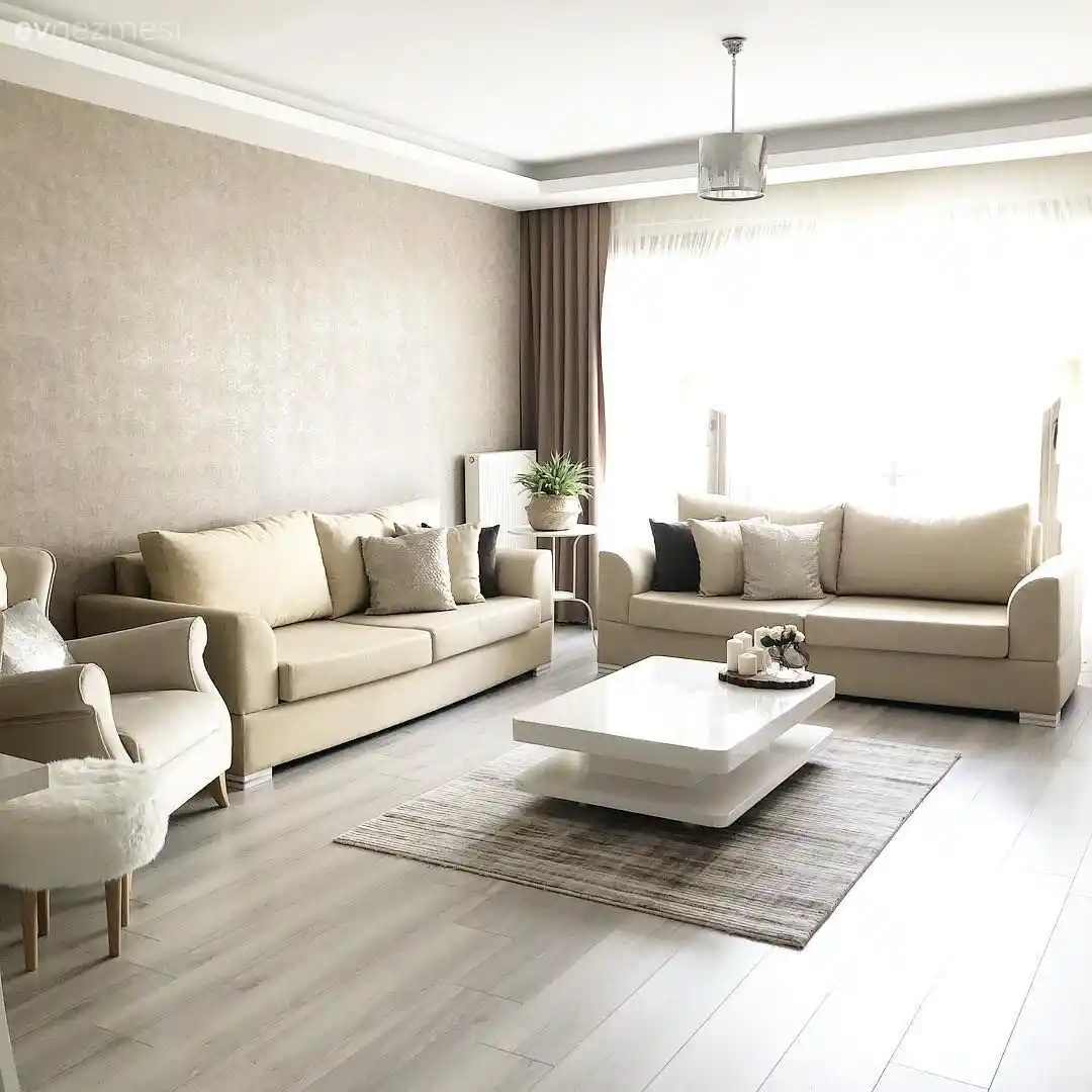 Şık Ev Dekorasyonu İpuçları ve Trendleriyle Modern ve Estetik Mekanlar Yaratın