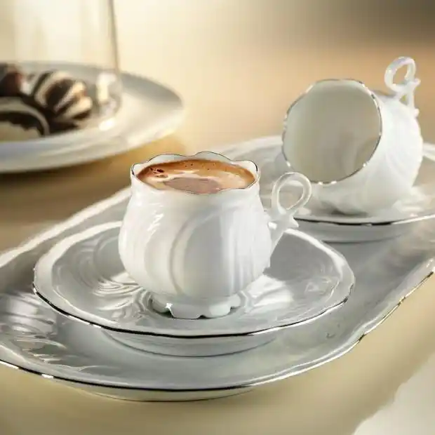 Şık Fincan Takımlarıyla Dekorasyonunuzu Zenginleştirin ve Ev Stilinizde Fark Yaratın