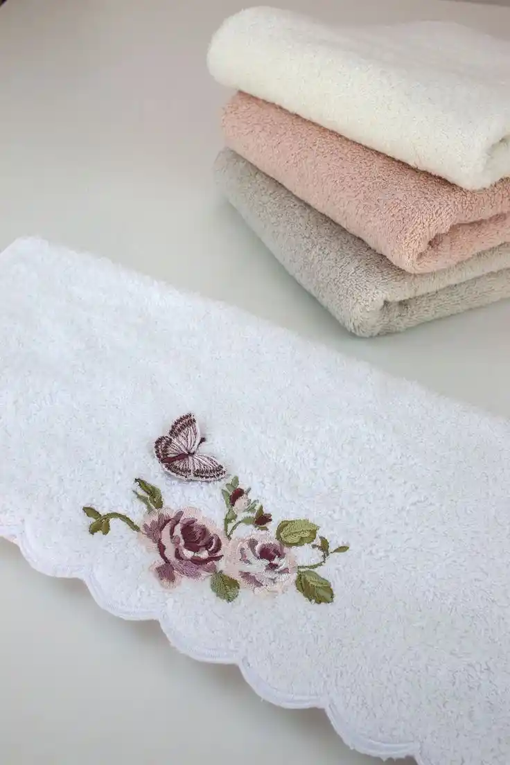 Şık Havlu Kenarı Modelleriyle Evinizde Modern ve Klasik Dekorasyonlar Yaratın