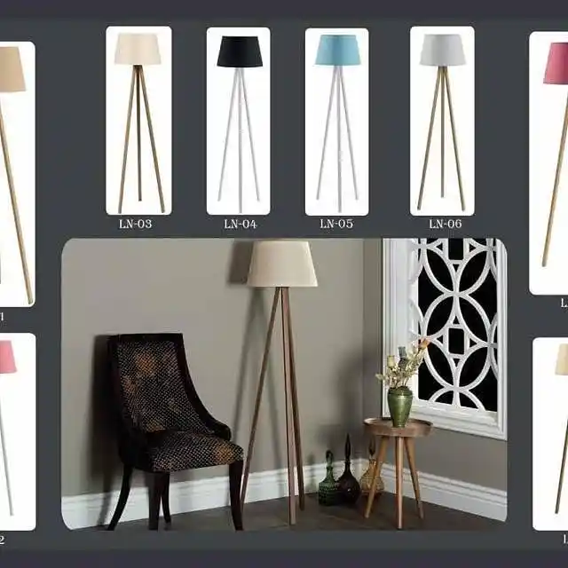 Şık Lambaderlerle Dekorasyonda Zarafeti Yaratmanın En Etkili Yolu