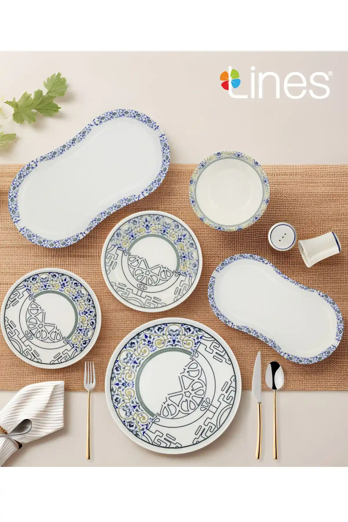 Şık Yemek Takımları ile Sofralarınıza Zarafet Katmanın Yolları ve Dekorasyon İpuçları