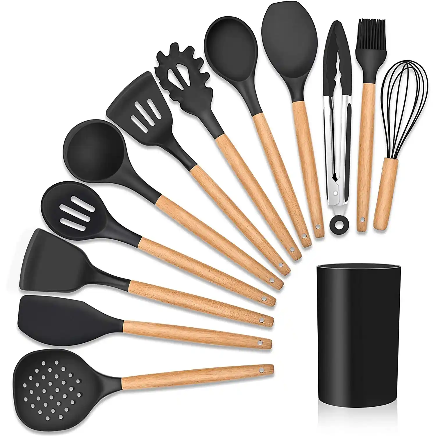 Silikon Mutfak Gereçleri ile Modern ve Estetik Dekorasyon Çözümleri