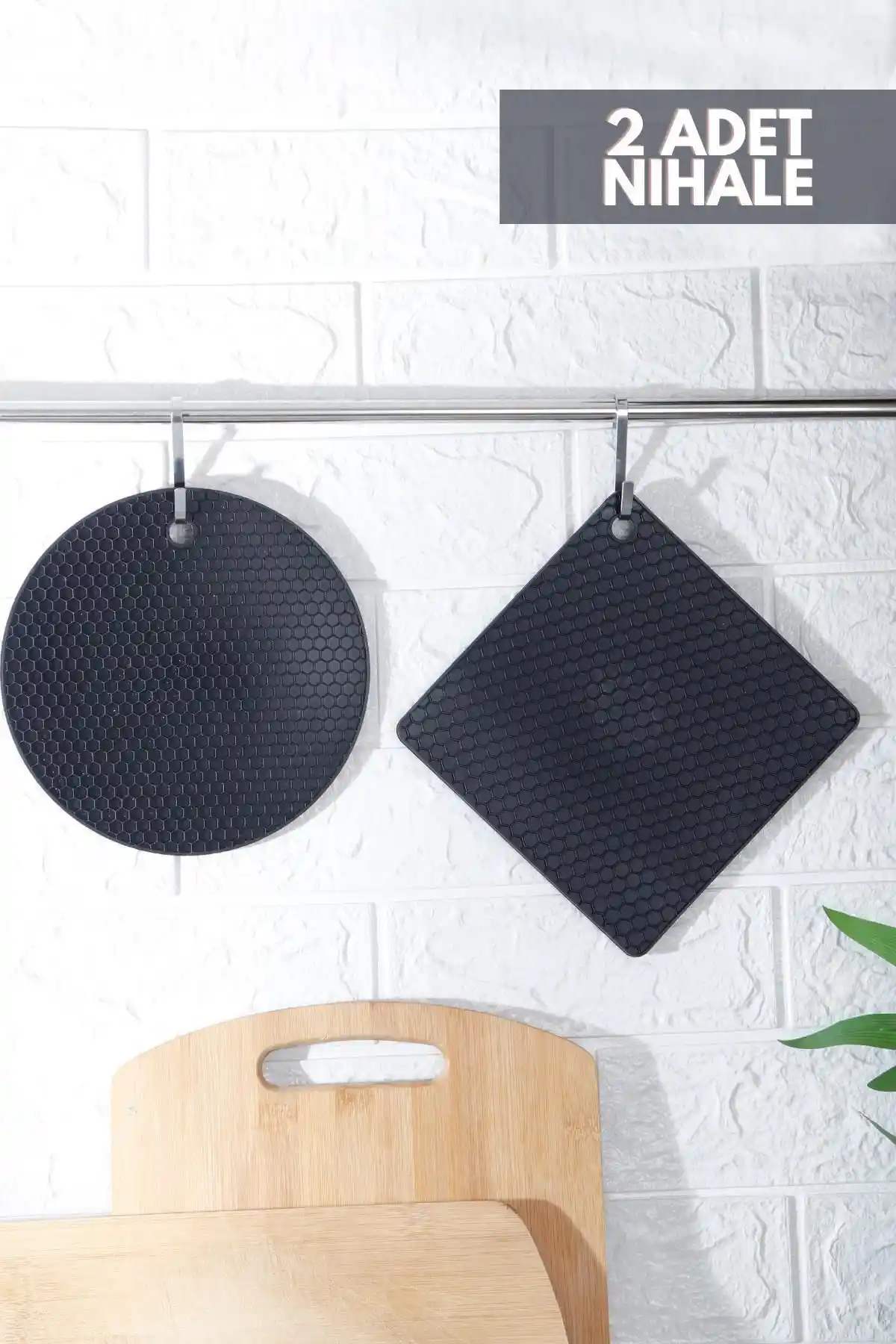 Silikon Nihale Kullanım Alanları ve Dekorasyonda Sağladığı Avantajlar