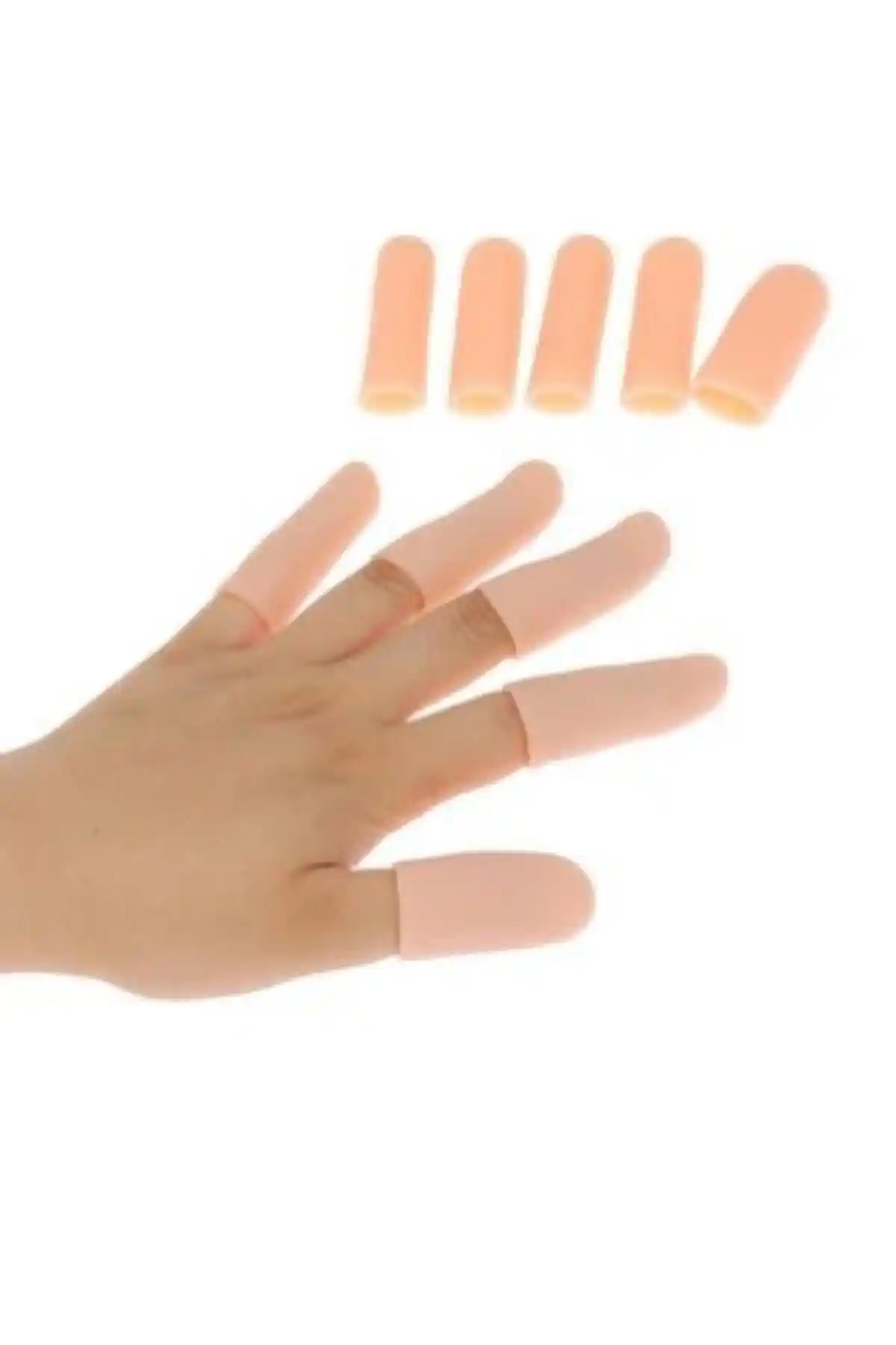 Silikon Parmak Koruyucu ile Güvenlik ve Dekorasyonun Mükemmel Uyumu