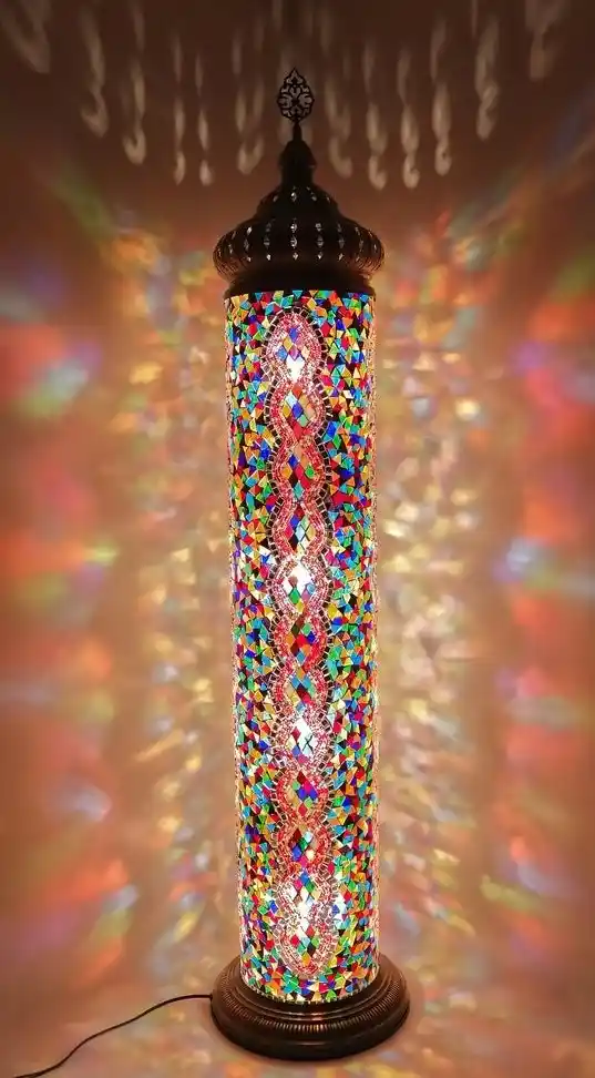 Silindir Lambaderler ile Modern ve Şık Dekorasyon Çözümleri