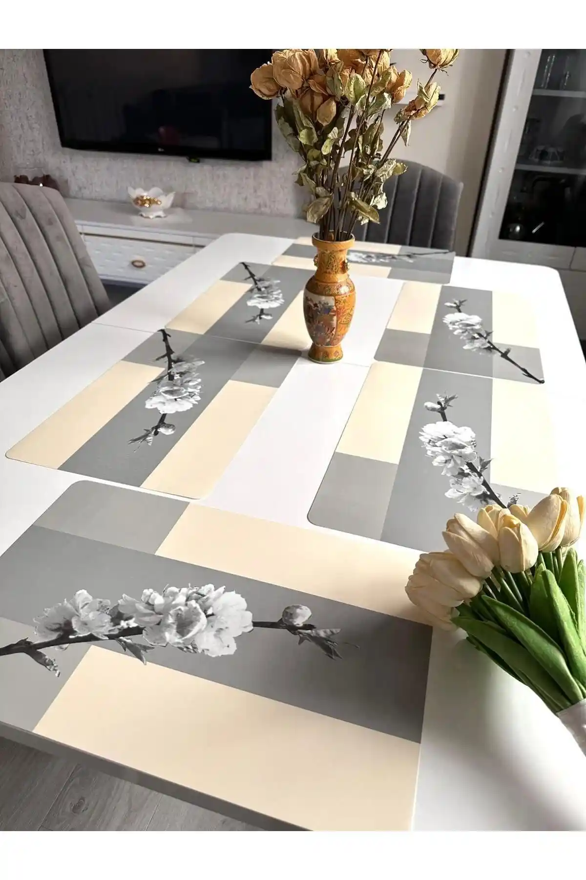 Silinebilir Amerikan Servisleri ile Dekorasyonunuza Modern ve Pratik Dokunuşlar