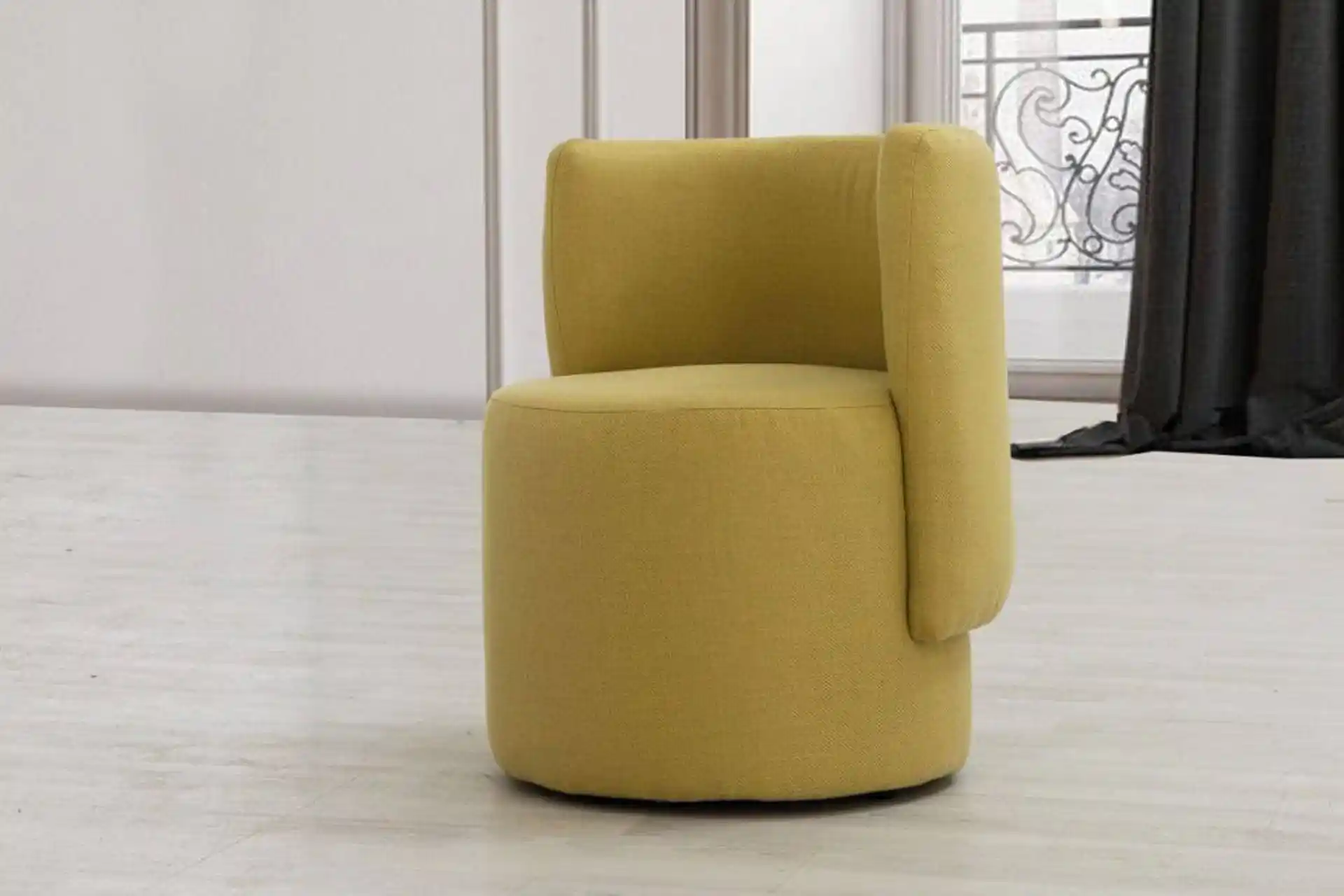 Sırtlı Puf Modelleriyle Dekorasyonunuza Şıklık Katın ve Fonksiyonelliği Artırın