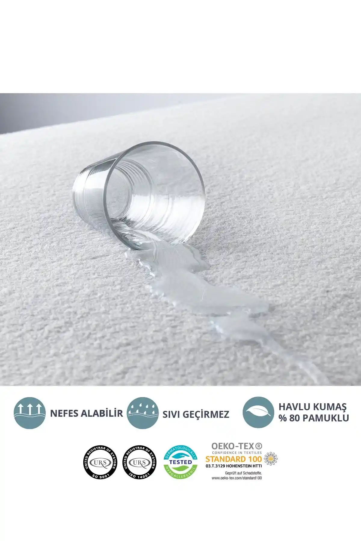 Sıvı Geçirmez Çarşaflar ile Dekorasyonda Estetik ve Fonksiyonellik Sağlayın