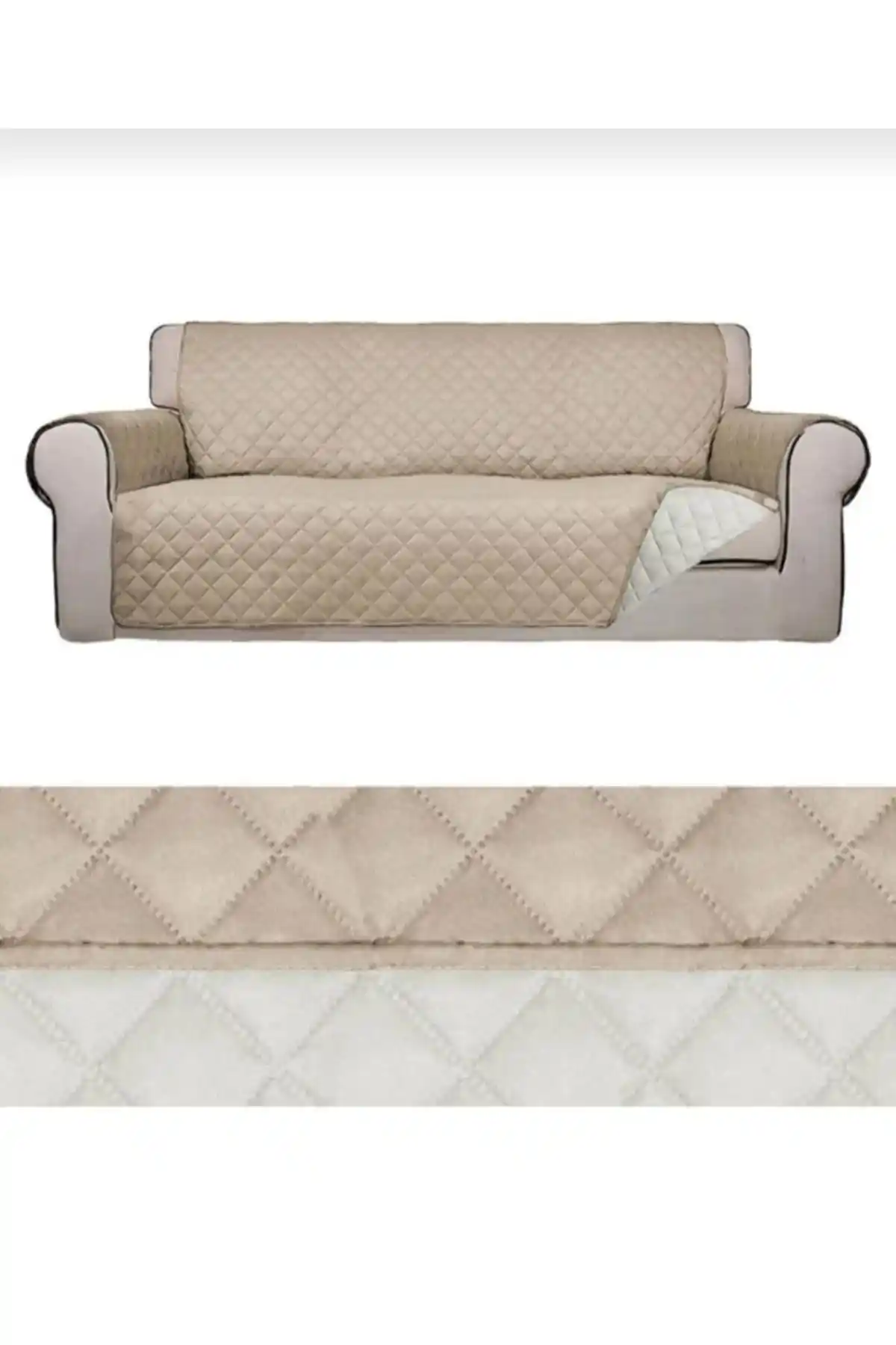 Sıvı Geçirmez Koltuk Örtüsü ile Dekorasyonunuzu Güvence Altına Alın