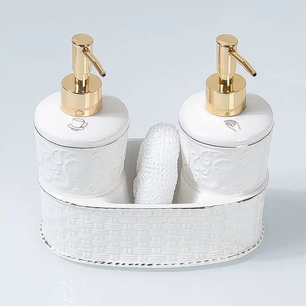 Sıvı Sabunluk Modelleri ve Dekorasyonda Kullanım İpuçları