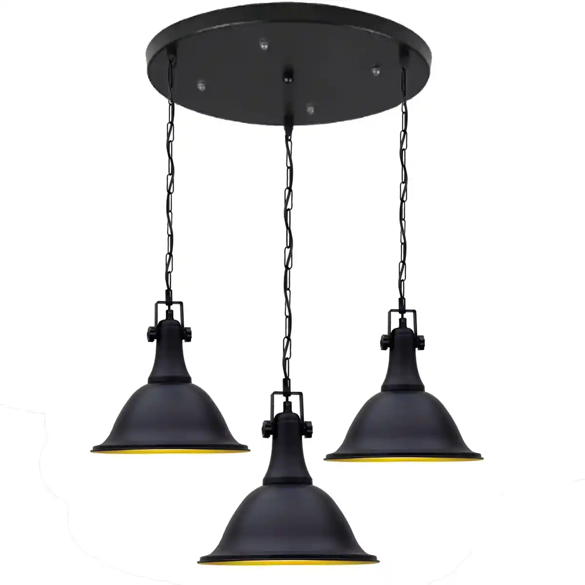 Siyah Avize ile Modern ve Şık Dekorasyon İçin En İyi Seçenekler ve İpuçları