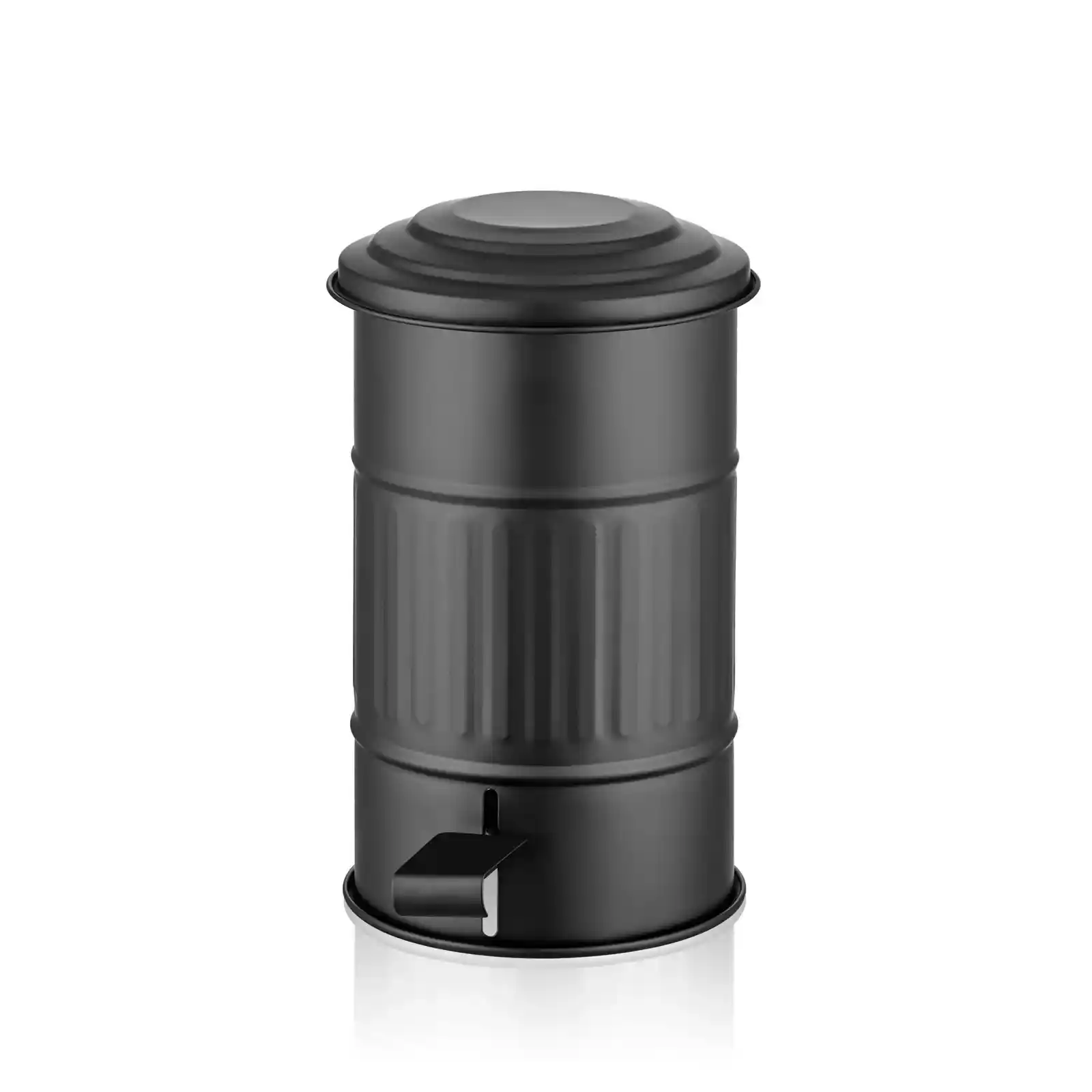 Siyah Banyo Çöp Kovası Seçenekleri ve Dekorasyonda Kullanım İpuçları