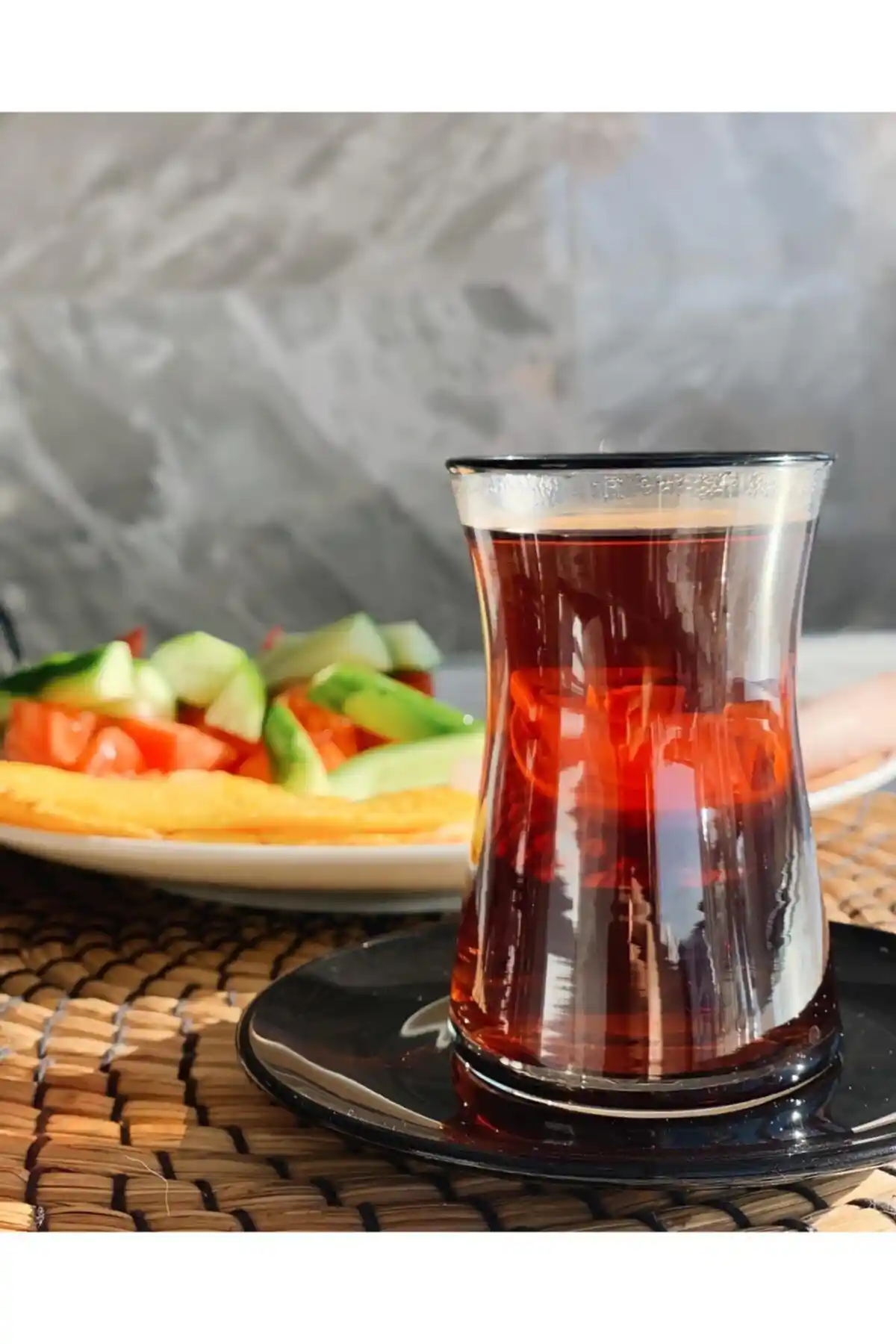 Siyah Çay Setleri ile Dekorasyonunuzu Şıklıkla Tamamlayın ve Modernize Edin