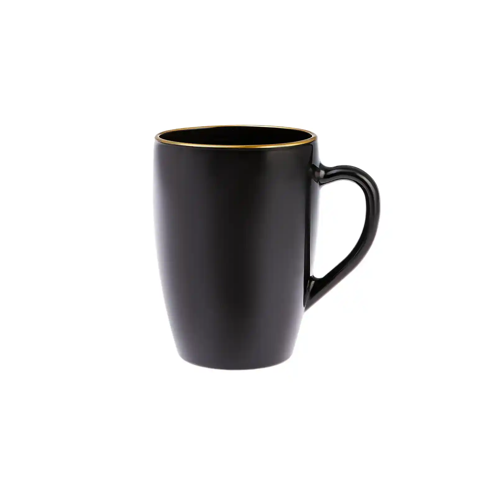 Siyah Kupa Dekorasyonda Zarafet ve Modernlik Sağlayan Şık Seçenekler