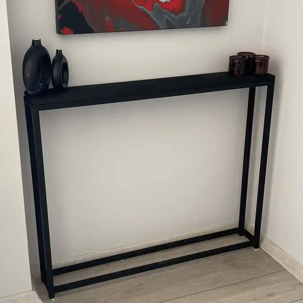 Siyah Metal Dresuarlar: Modern ve Şık Dekorasyon İçin En İyi Seçenekler