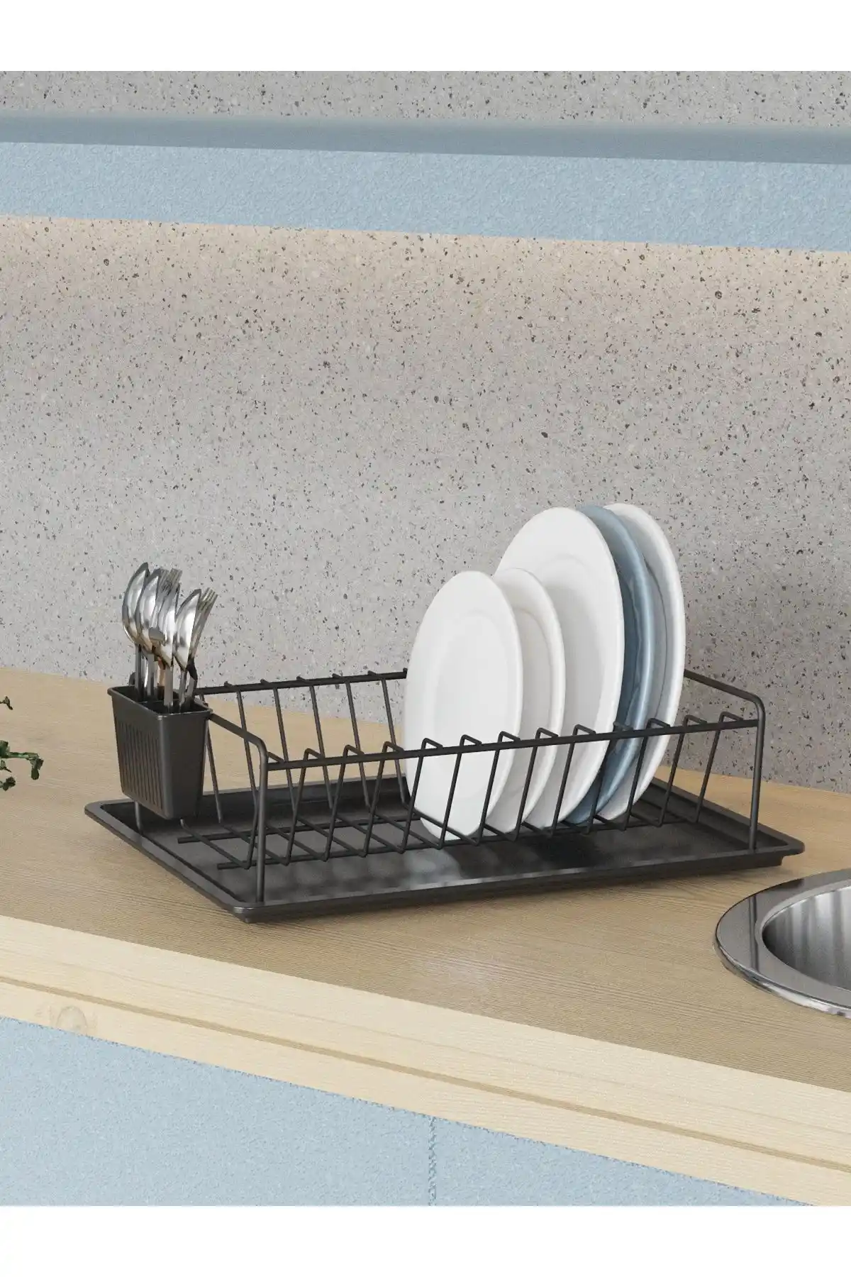 Siyah Mutfak Aksesuarlarıyla Modern ve Şık Bir Dekorasyon Yaratma Rehberi