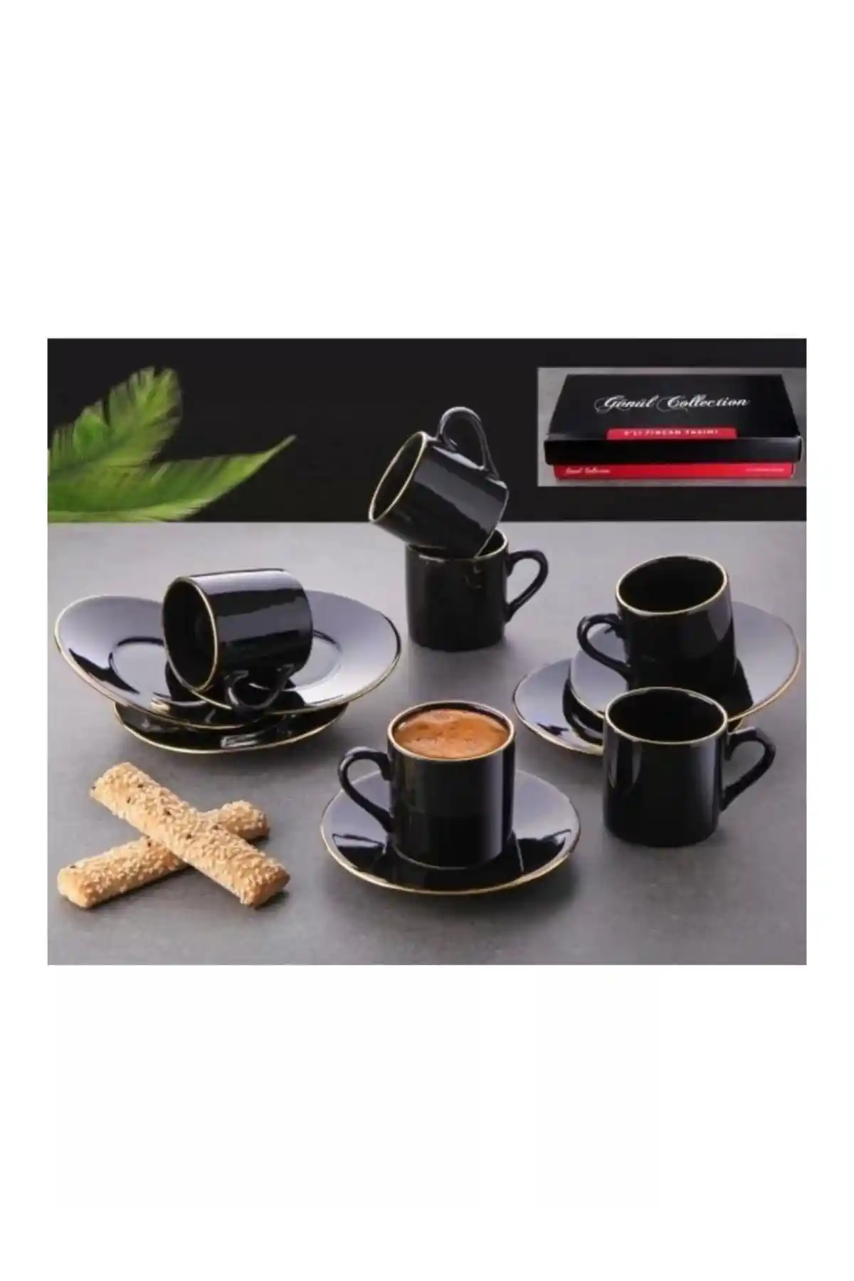 Siyah Porselen ile Modern ve Şık Dekorasyon Çözümleri 75-90 Karakter