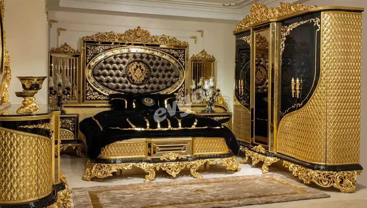 Siyah Renkli Yatak Odası Dekorasyonu: Modern ve Şık Bir Atmosfer Yaratma Rehberi