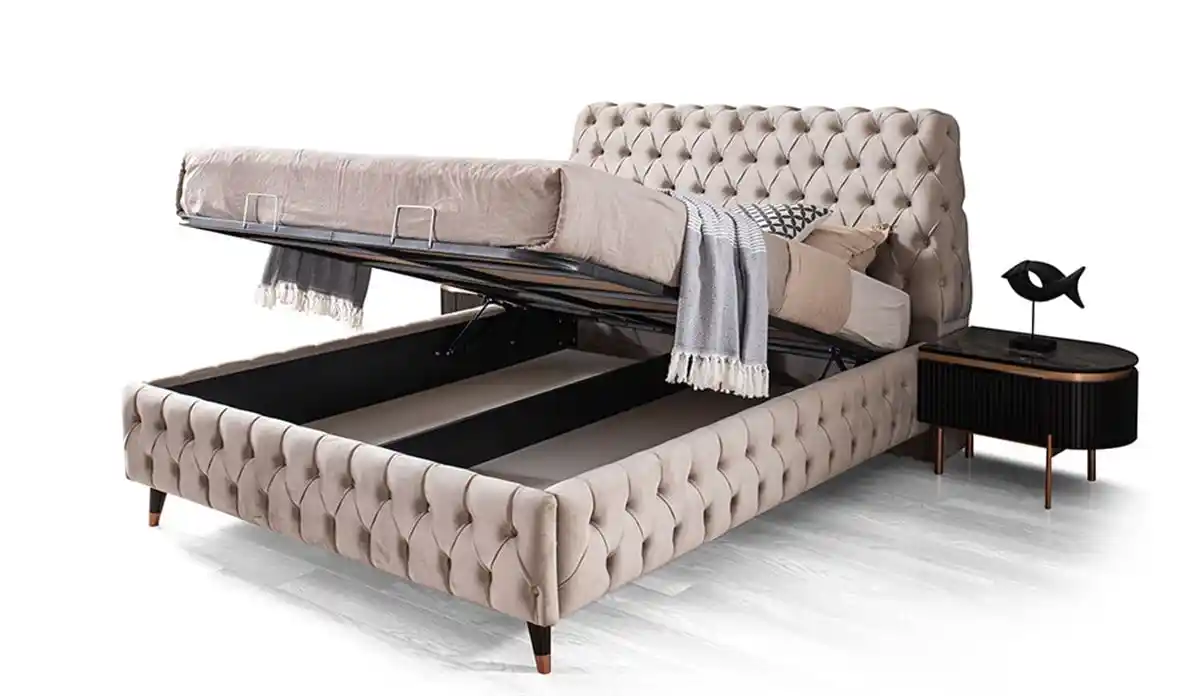 Siyah Renkli Yatak Odası Dekorasyonu: Modern ve Zarif Tasarım İpuçları