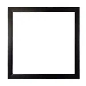 Siyah Tablo Çerçevesiyle Dekorasyonunuzu Şıklıkla Tamamlayın