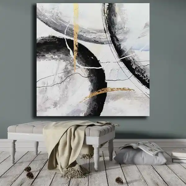 Siyah Tablo Dekorasyonunda Modern ve Zarif Çözümlerle Mekânınıza Derinlik Katın