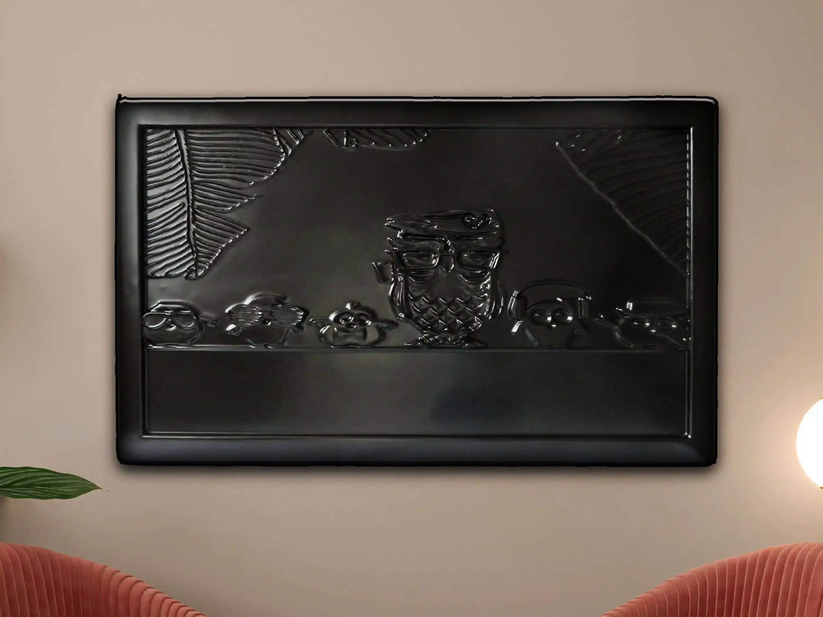 Siyah Tablo Seçenekleri ve Dekorasyonda Kullanım İpuçları