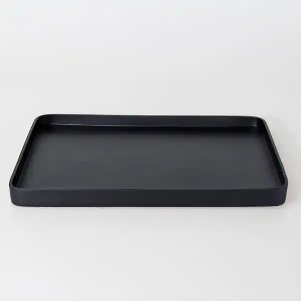 Siyah Tepsi ile Dekorasyonda Zarafet ve Modernlik Sağlayan İpuçları