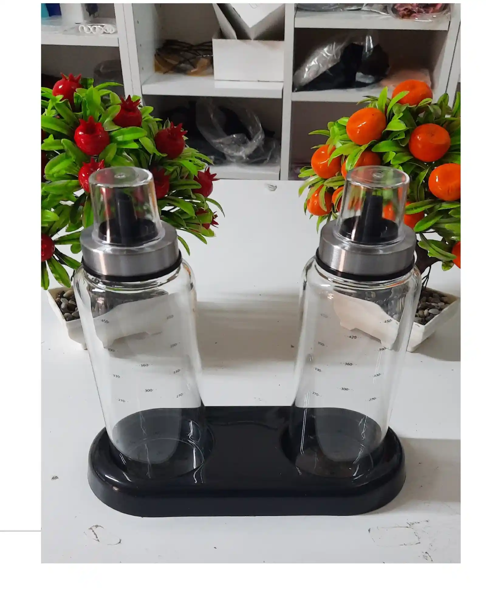 Siyah Yağdanlıkların Dekorasyondaki Önemi ve Stil İpuçları