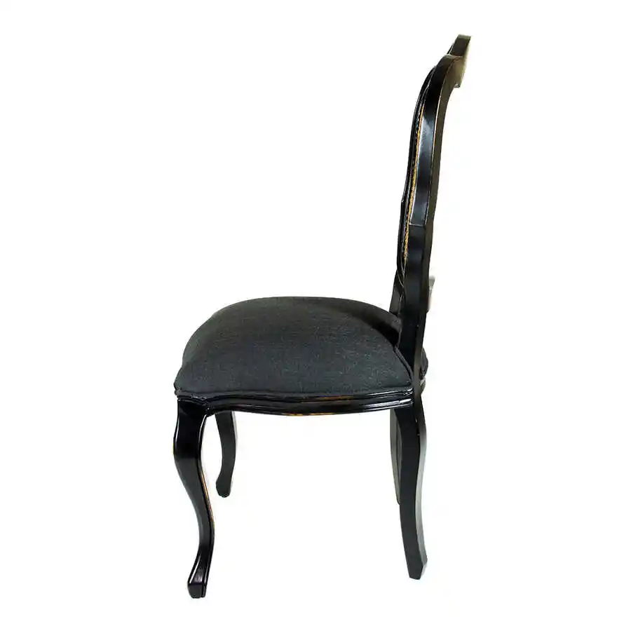 Siyah Yemek Masası Sandalyesi ile Modern ve Şık Dekorasyon Çözümleri