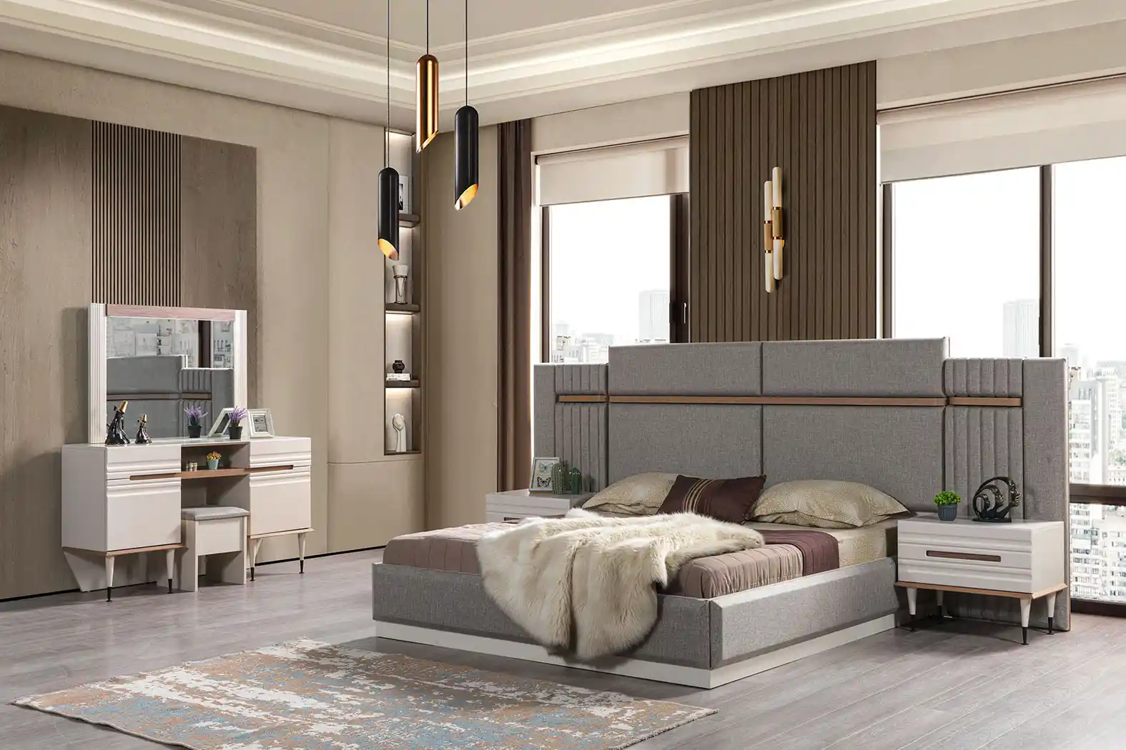 Sofia Yatak Odasıyla Modern ve Şık Bir Uyku Alanı Yaratma Rehberi